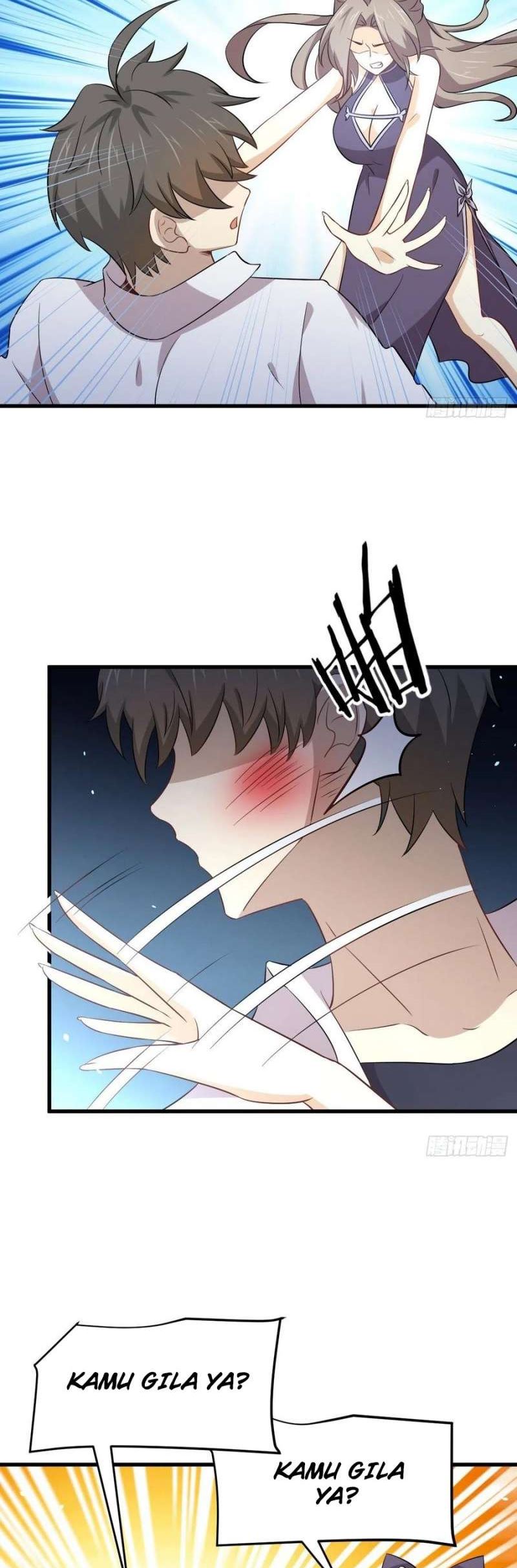 Immortal Swordsman in The Reverse World Chapter 175 Gambar 3
